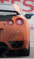 Photo Reference of Nissan GTR